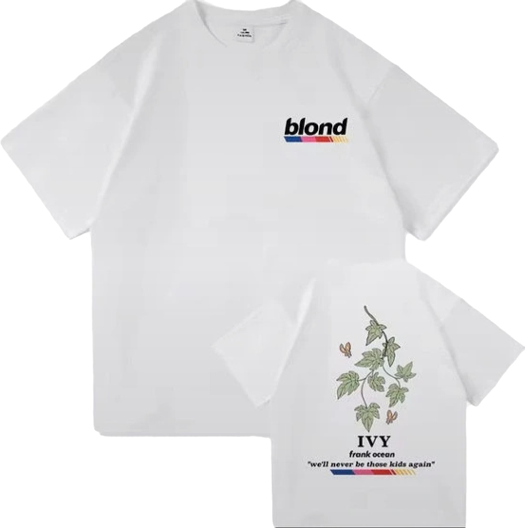 T-Shirt Frank Ocean IVY